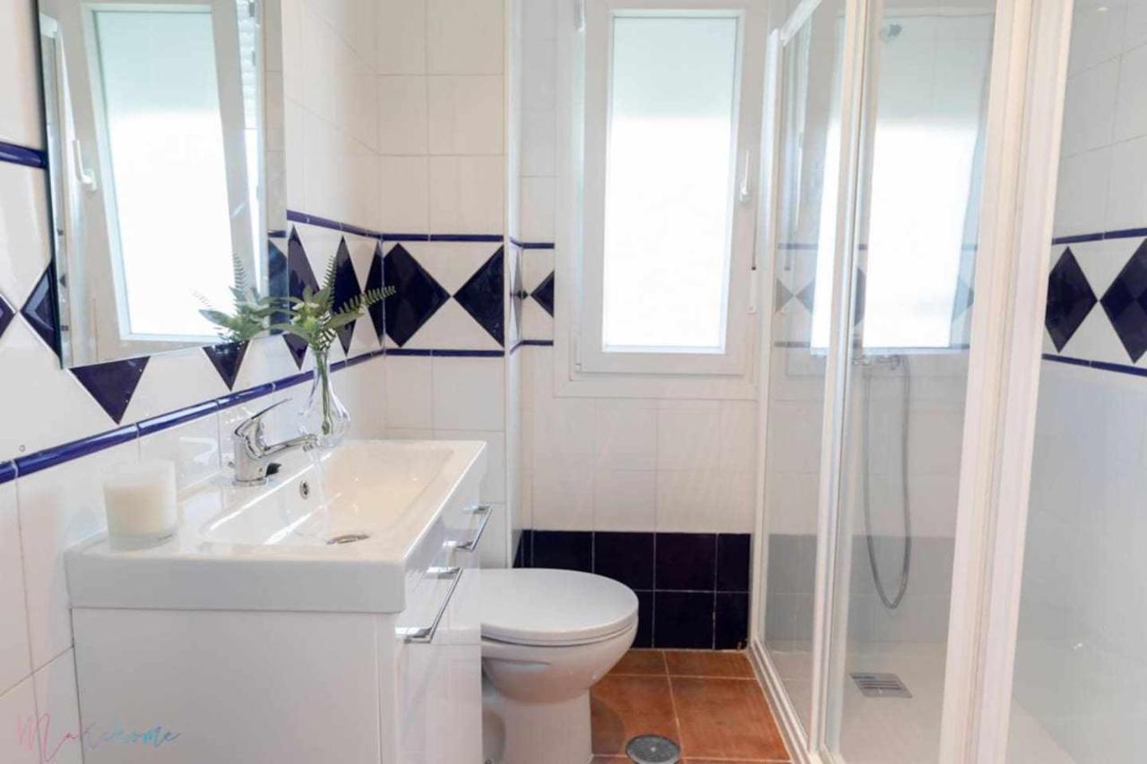 Apartamento Nuevo Junto A La Playa Vistas Al Mar Punta Umbría Extérieur photo