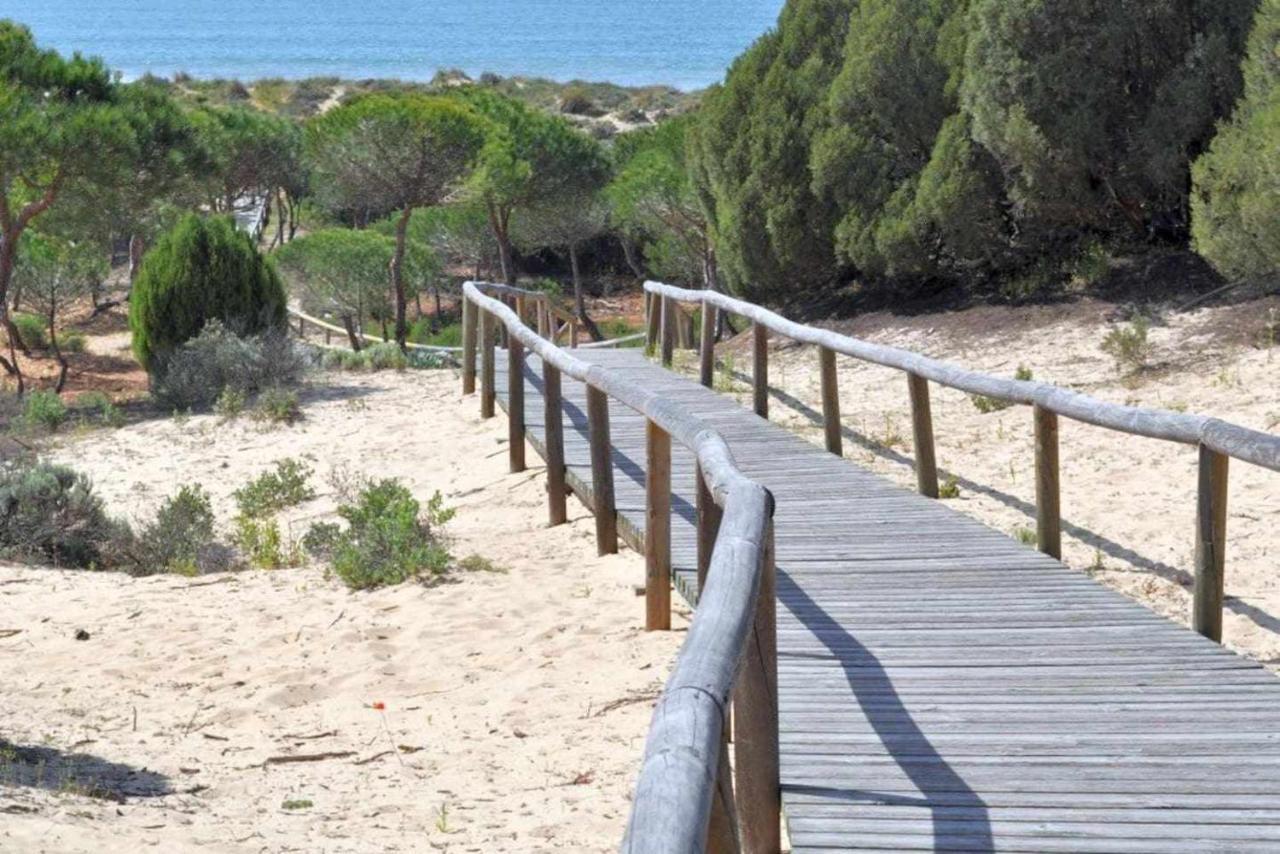 Apartamento Nuevo Junto A La Playa Vistas Al Mar Punta Umbría Extérieur photo