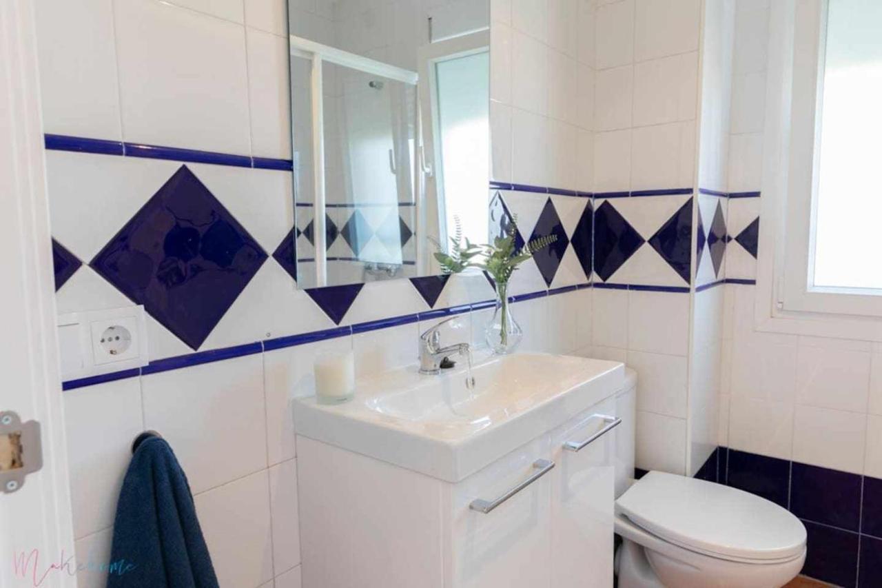 Apartamento Nuevo Junto A La Playa Vistas Al Mar Punta Umbría Extérieur photo